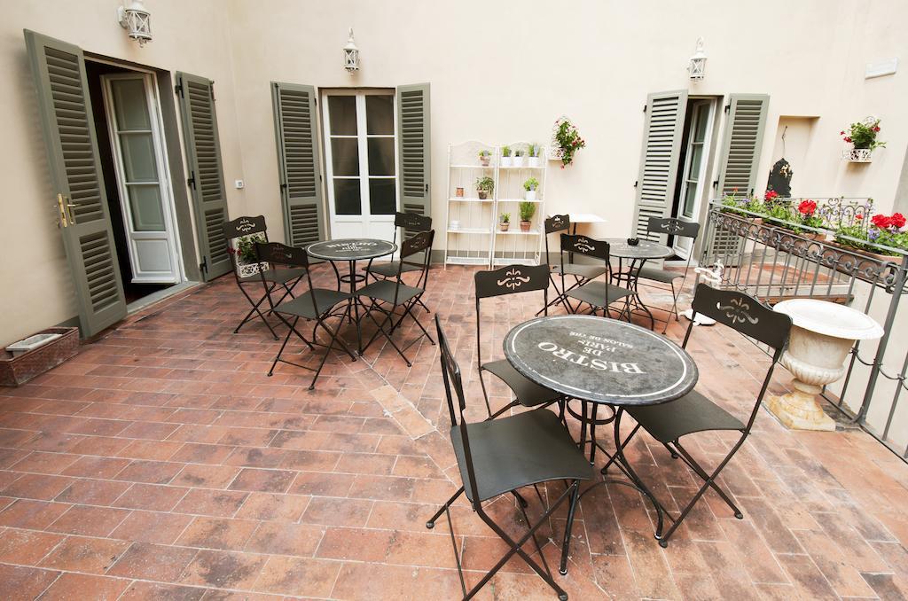 Locanda San Marco Residenza Caluri Pistoia Extérieur photo
