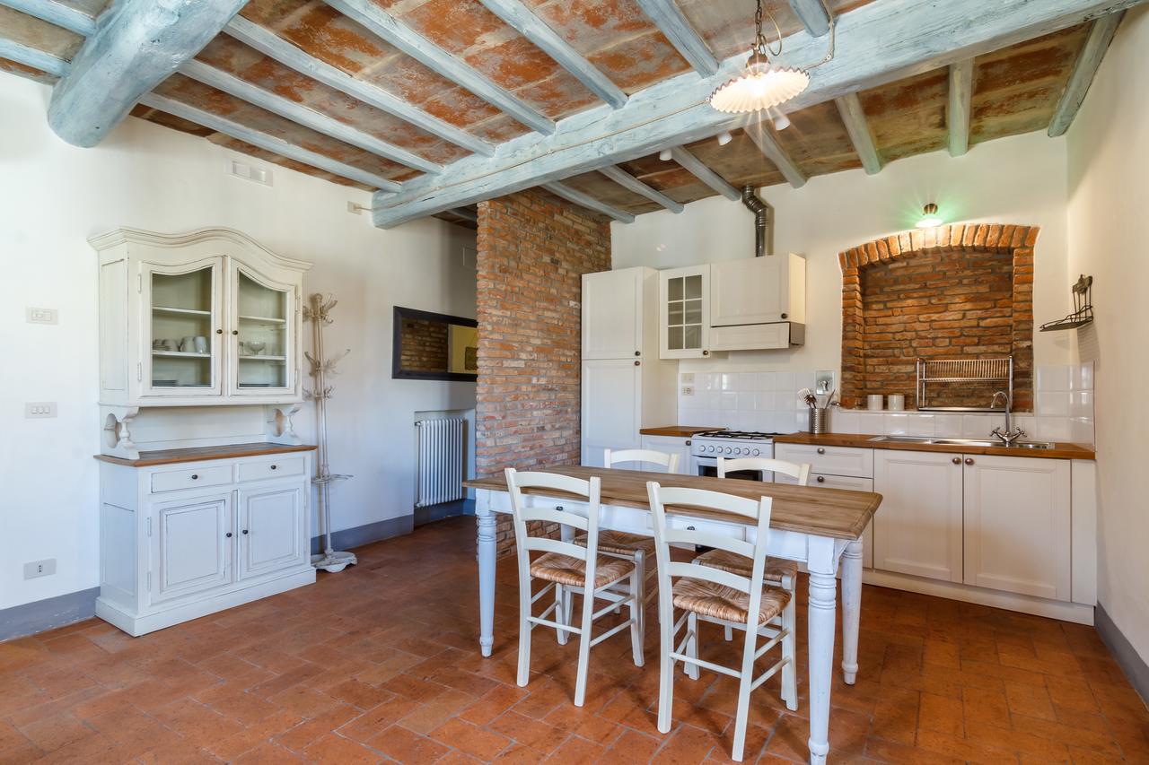 Locanda San Marco Residenza Caluri Pistoia Extérieur photo