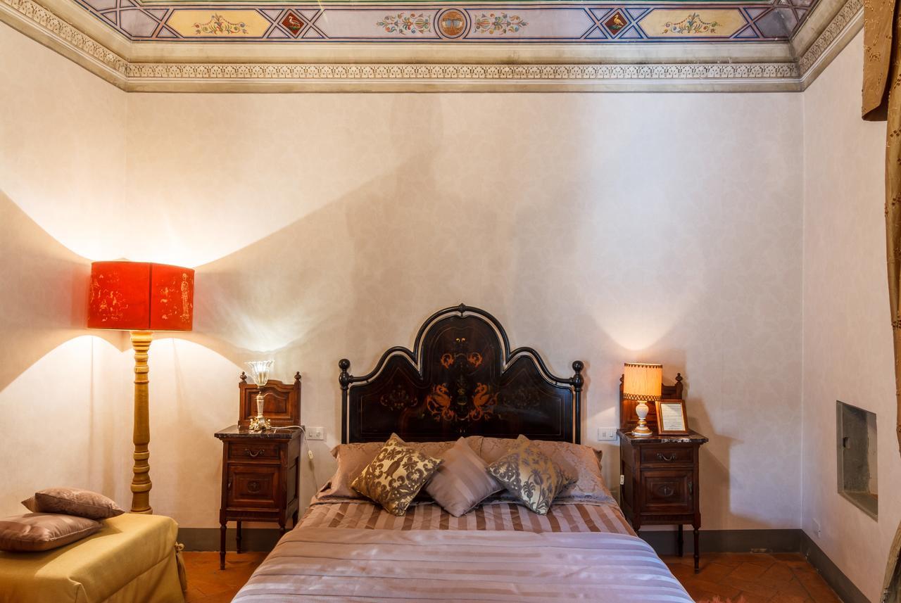 Locanda San Marco Residenza Caluri Pistoia Extérieur photo
