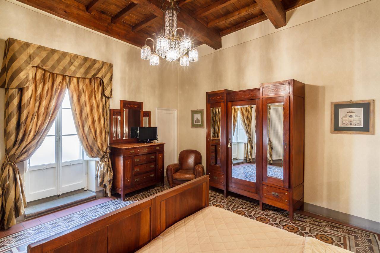 Locanda San Marco Residenza Caluri Pistoia Extérieur photo