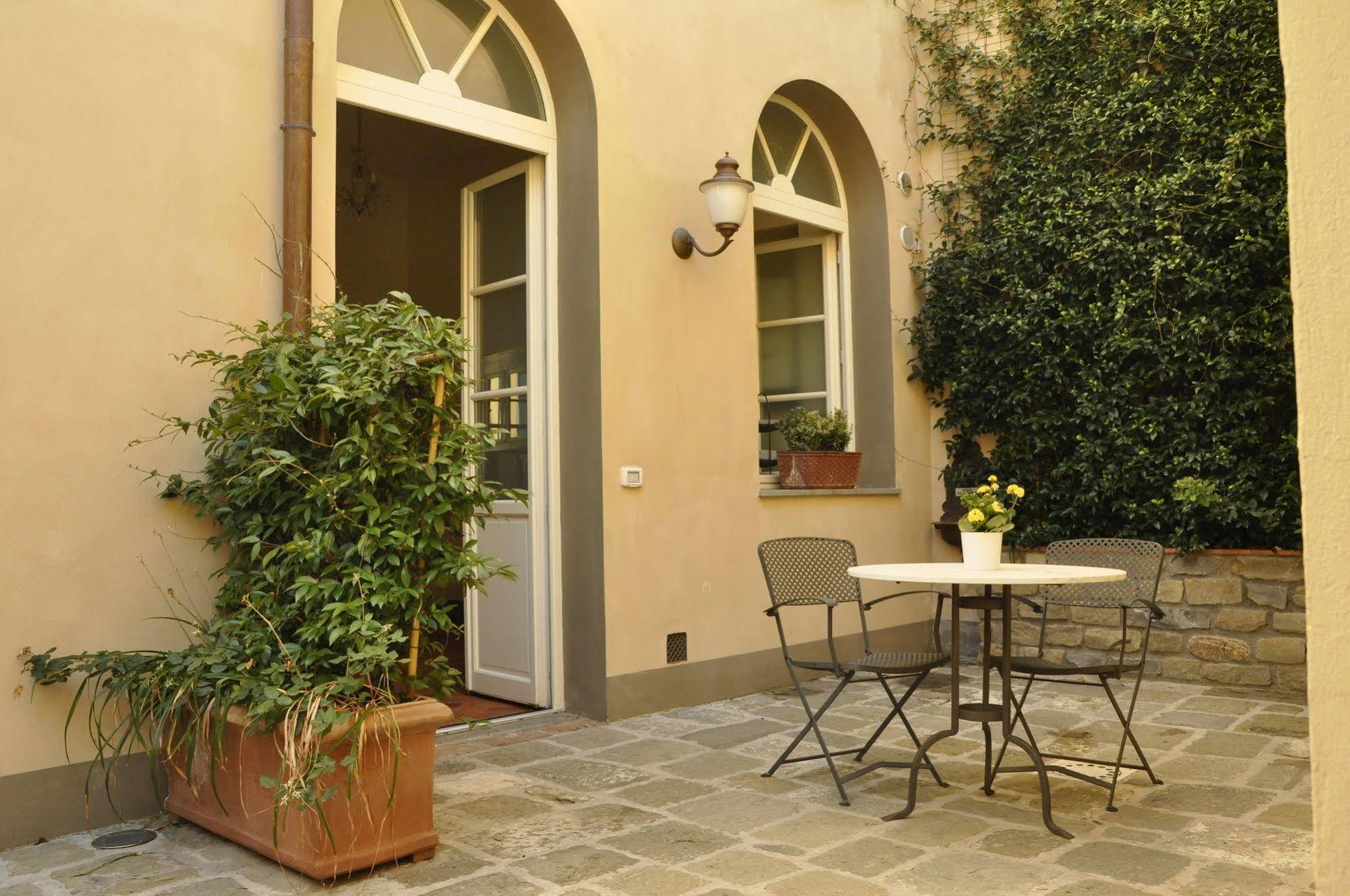Locanda San Marco Residenza Caluri Pistoia Extérieur photo