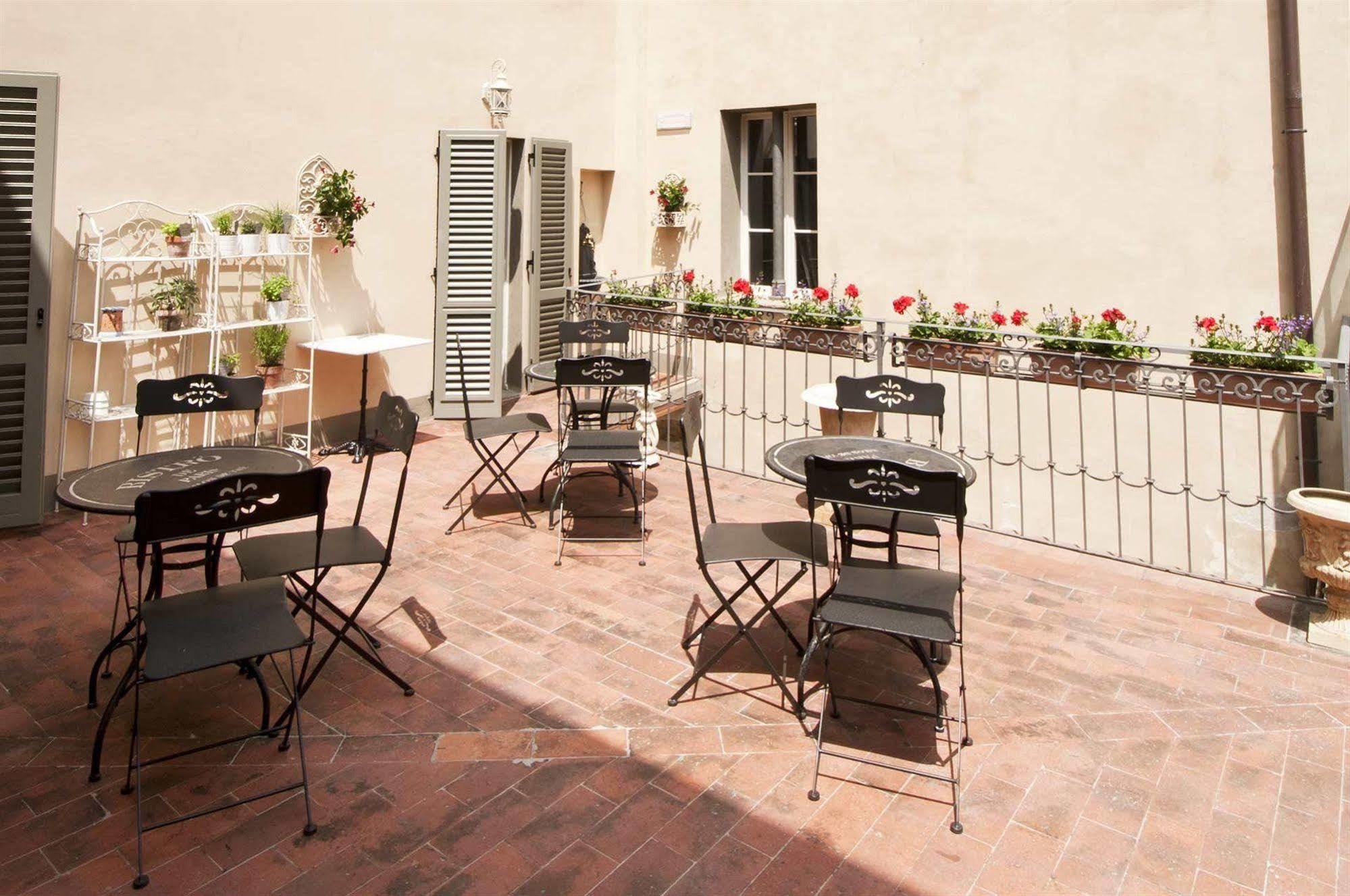 Locanda San Marco Residenza Caluri Pistoia Extérieur photo