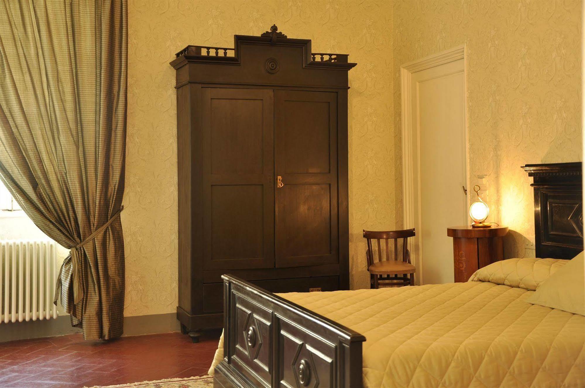 Locanda San Marco Residenza Caluri Pistoia Extérieur photo