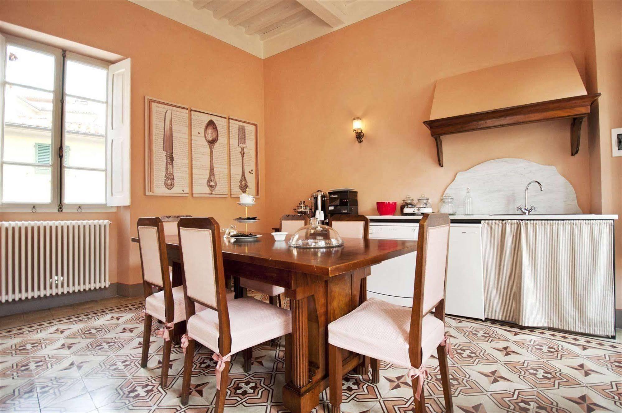 Locanda San Marco Residenza Caluri Pistoia Extérieur photo
