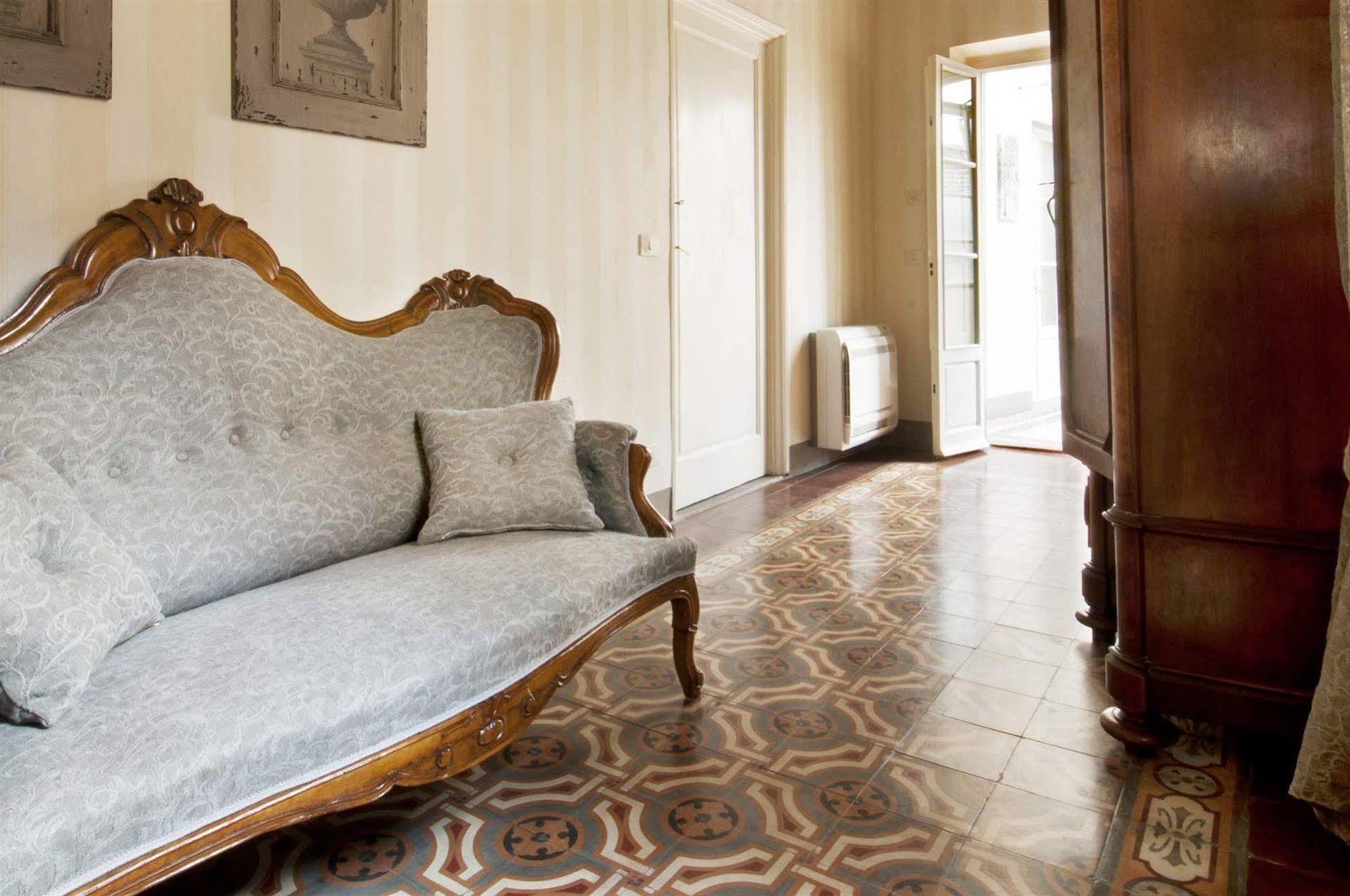 Locanda San Marco Residenza Caluri Pistoia Extérieur photo