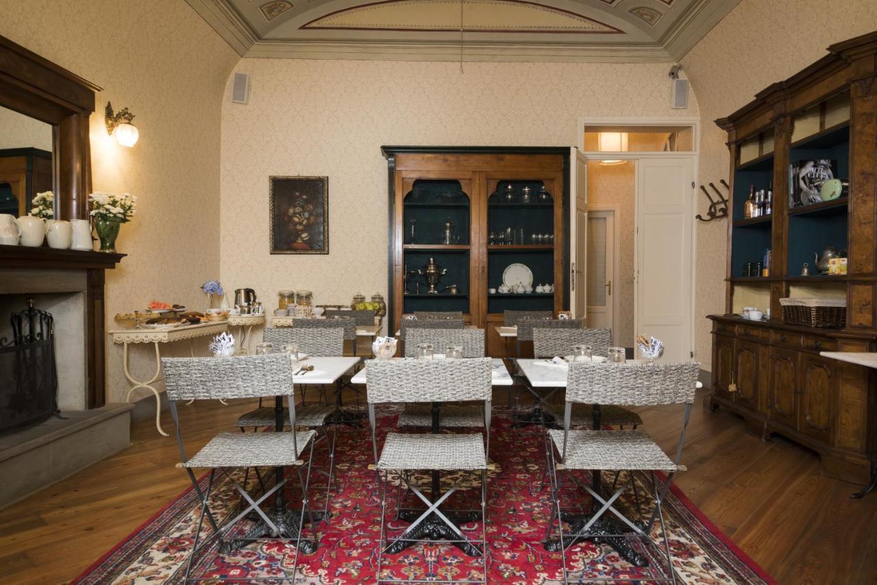 Locanda San Marco Residenza Caluri Pistoia Extérieur photo